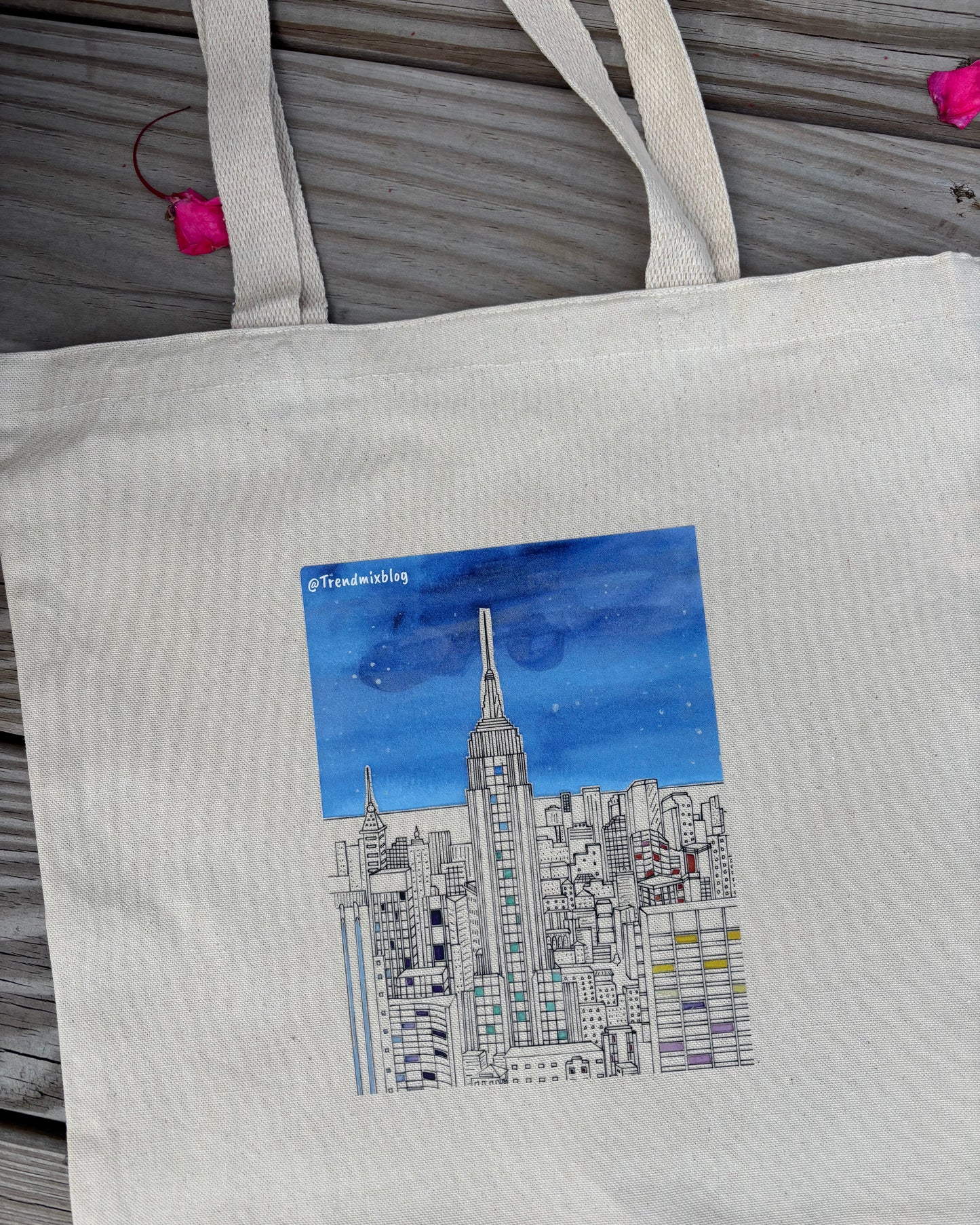 Tote: NYC