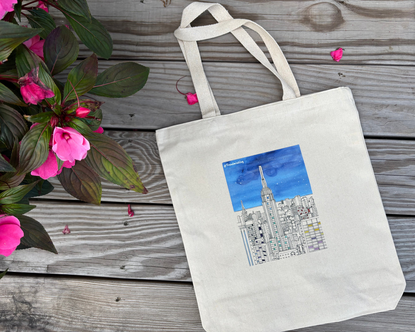 Tote: NYC